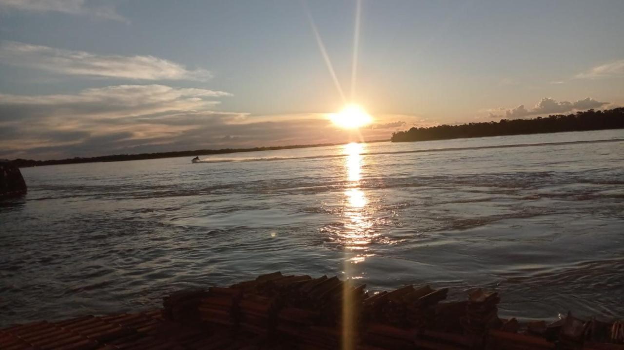 Paraiso De Aruana - Rio Araguaia - Imovel Recem Construido!! Novissimo!!!! A Piscina E Aquecida!!! מראה חיצוני תמונה
